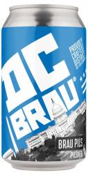 DC Brau Brewing Co - Pils (6 pack 12oz cans) (6 pack 12oz cans)