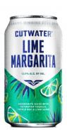 Cutwater - Tequila Margarita Canned Cocktail 0 (414)