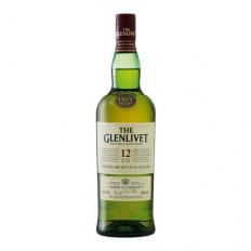 Glenlivet - Single Malt Scotch 12 year Speyside (750ml) (750ml)