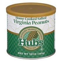 Hubbard - Salted Virginia Peanuts