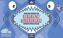 Aslin Beer Co - Baby Shark IPA (4 pack 16oz cans) (4 pack 16oz cans)