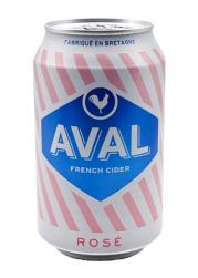 Aval Cider - Rose Cider (4 pack cans) (4 pack cans)