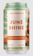 JuneShine - Blood Orange Mint Hard Kombucha 0 (62)