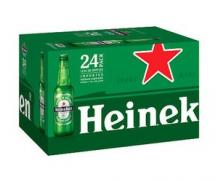 Heineken Brewery - Heineken (24 pack 12oz bottles) (24 pack 12oz bottles)