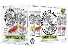 White Claw Seltzer Works - White Claw Hard Seltzer Variety Pack (12 pack 12oz cans) (12 pack 12oz cans)