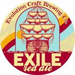 Evolution Craft Brewing Co - Exile Red 0 (667)