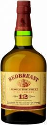 Redbreast - 12 year Irish Whiskey (750ml) (750ml)