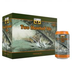Bells Brewery - Two Hearted Ale (12 pack 12oz cans) (12 pack 12oz cans)