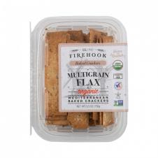 Firehook Bakery - Multigrain Flex Organic Crackers