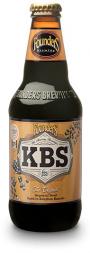 Founders Brewing Co - KBS (Kentucky Breakfast Stout) BBA Stout (4 pack 12oz bottles) (4 pack 12oz bottles)