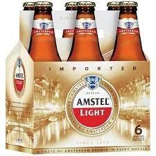 Amstel Brewery - Amstel Light (6 pack 12oz bottles) (6 pack 12oz bottles)