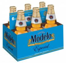 Cerveceria Modelo - Modelo Especial (6 pack 12oz bottles) (6 pack 12oz bottles)