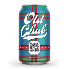 Oskar Blues Brewery - Old Chub Scotch Ale (6 pack 12oz cans) (6 pack 12oz cans)