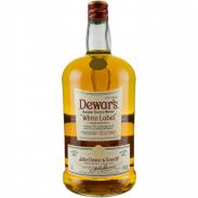 Dewar's - White Label Scotch Whisky 0 (1750)