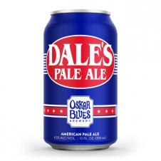 Oskar Blues Brewery - Dale's Pale Ale (6-pack cans) (6 pack 12oz cans) (6 pack 12oz cans)