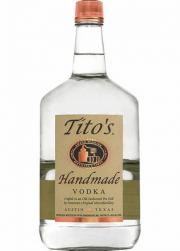 Tito's - Handmade Vodka (1.75L) (1.75L)