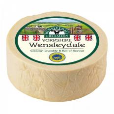 Wensleydale - Cheese NV (8oz) (8oz)
