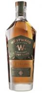 Westward Whiskey - American Single Malt Whiskey Finished in Stout Casks 0 (750)