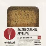 Whisked! - Salted Caramel Apple Pie 0