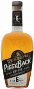 WhistlePig - 6 Year Old PiggyBack Rye Whiskey 0 (750)