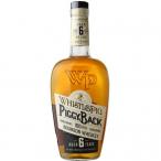 WhistlePig - 6 year PiggyBack 100 Proof Bourbon 0 (750)