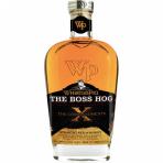 WhistlePig - Straight Rye Whiskey The Boss Hog X: The Commandments 0 (750)