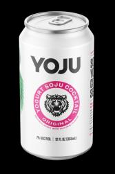 Yoju - Yogurt Soju Cocktail (4 pack 12oz cans) (4 pack 12oz cans)
